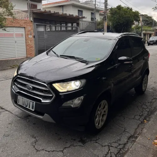 Ford Ecosport Titanium 2.0 16V Flex 5P Aut. 2018
