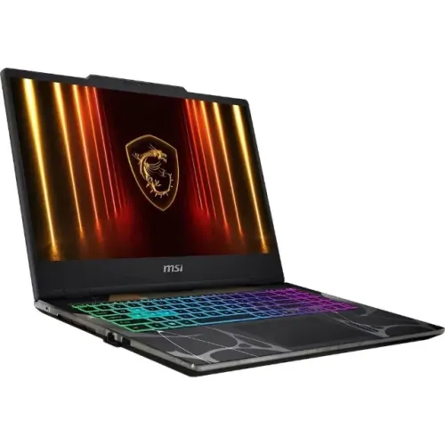 Notebook MSI Cyborg 15 B2HWFKG-006US AMD Ryzen 9 5.2GHz /16GB /1TB / 15.6"/ RTX5060 8GB