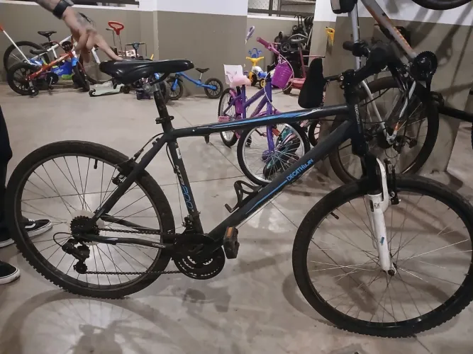 Bike Decathlon