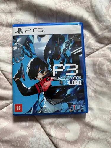 Persona 3 Reload