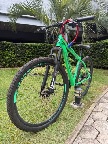 Bicicleta aro 29