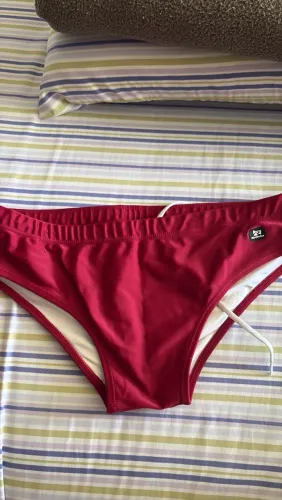 Sunga bordô Slip