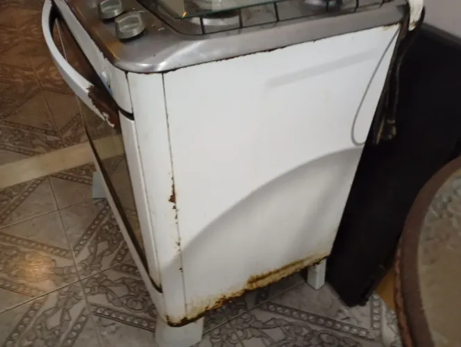 Vendo fogão 5 bocas