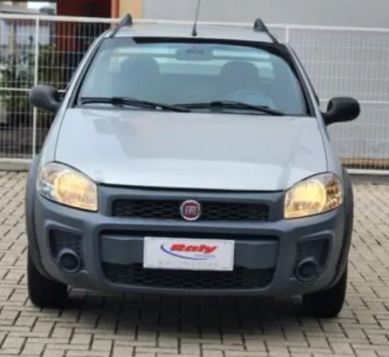 Fiat Strada Adv/adv Tryon 1.8 MPI Flex 8V CE 2008