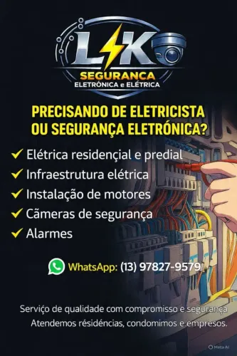 Segurança eletrônica e elétrica residencial