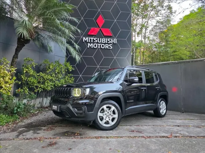 Jeep Renegade Sport T270 1.3 TB 4X2 Flex Aut. 2024