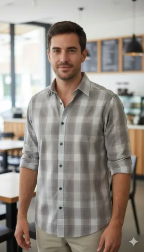 GAP CAMISA ALGODÃO TAM L 80,00<br>ALTURA 80CM<br>OMBRO 50CM<br>ALTURA MANGA 71CM<br>LARGURA 61CM