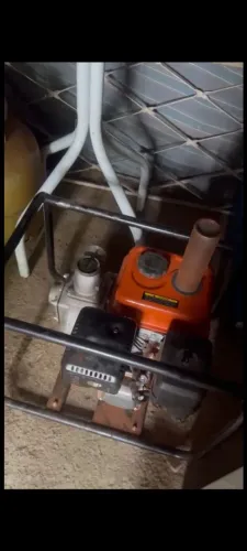 Vendo bomba centrífuga de transferência de água