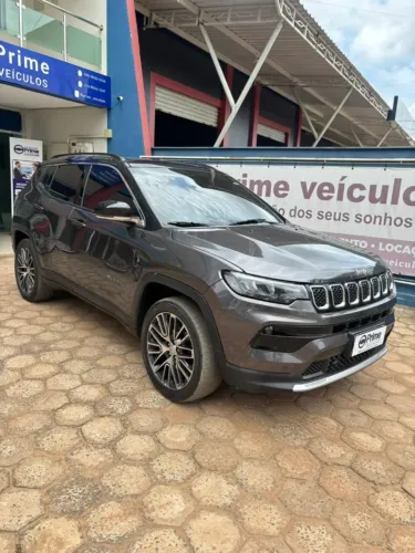 Jeep Compass Limited T270 1.3 TB 4X2 Flex AUT 2022