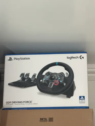 Vendo Logitech G29 