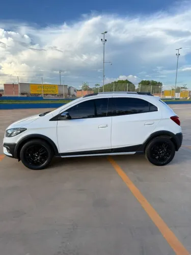 Chevrolet Onix Activ 1.4 8V Flex Aut. 4P 2019