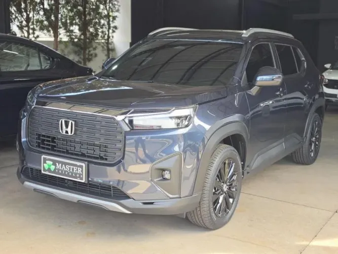 Honda WR-V EXL 1.5 Flexone 16V 5P Aut. 2026