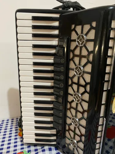 ACORDEON GROOVIN