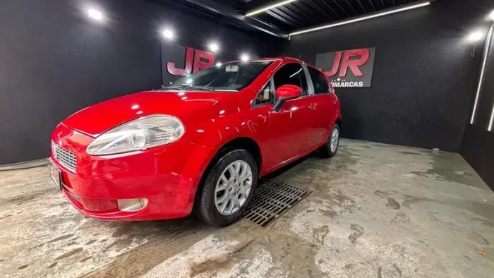 Fiat Punto ELX 1.4 Fire Flex 8V 5P 2010