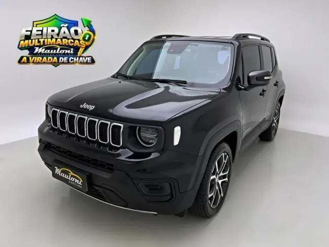 Jeep Renegade Long. T270 1.3 TB 4X2 Flex Aut. 2023