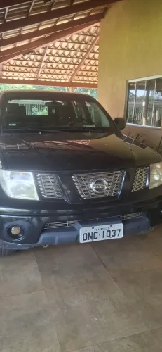 Nissan Frontier XE CD 4X4 2.5 TB Diesel 2013
