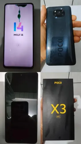 Xiaomi Poco X3 NFC 128gb