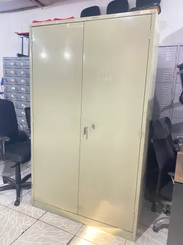 Armario de aço chapa grossa (usado)