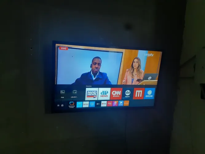 Smart TV 32 polegadas