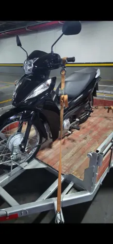 Honda Biz 2025 Oportunidade 