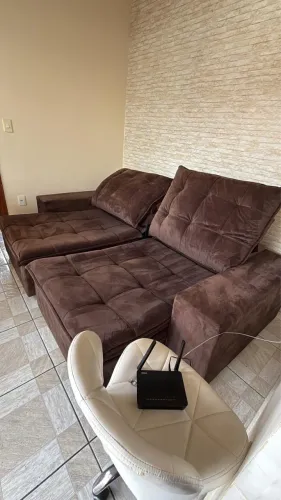 Sofá retrátil