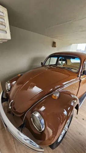 Volkswagen Fusca Fusca (gasolina) 1975