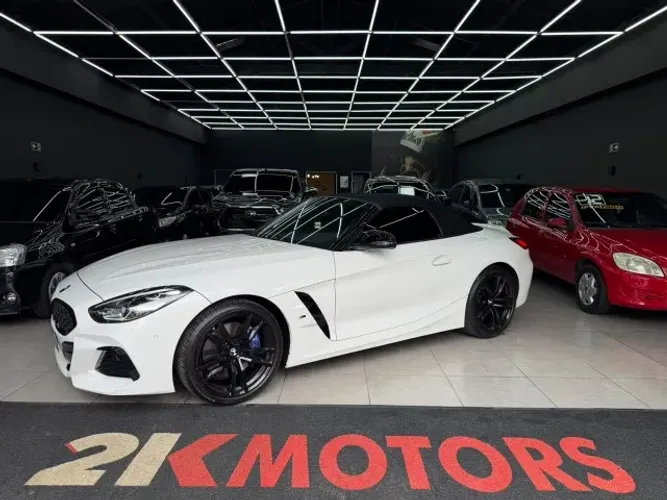BMW Z4 Roadster Sdrive 30I Msport 2.0 TB AUT 2021