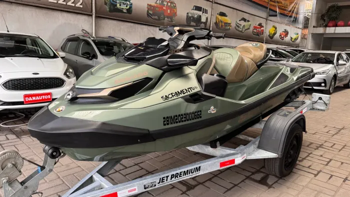 Seadoo GTX 300 Limited 2023