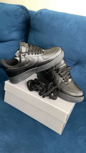 Air Force 1 Preto NOVO!!!