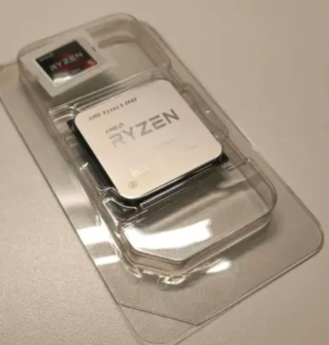 Processador AMD Ryzen 5 5600
