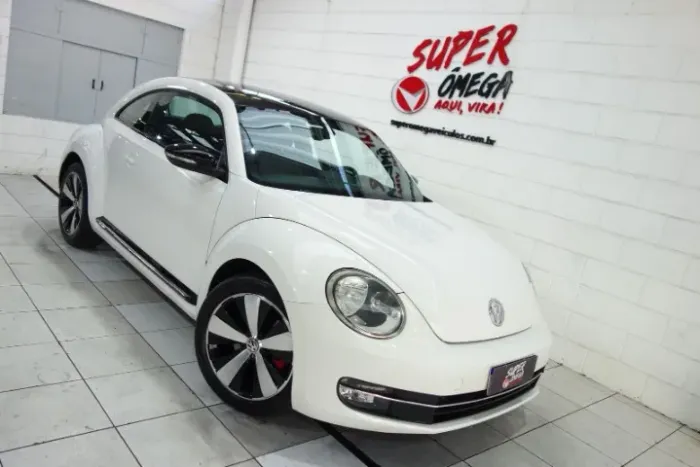 Volkswagen Fusca 2.0 TSI 16V Aut. 2013