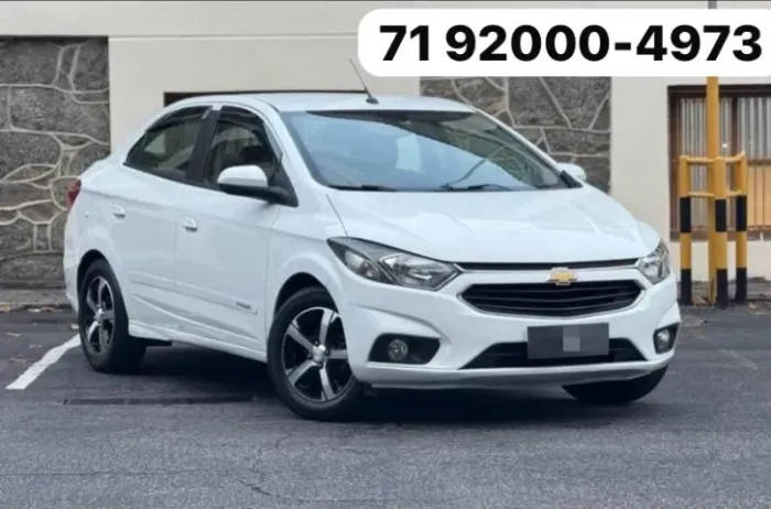 Chevrolet Prisma Sed. LTZ 1.4 8V Flexpower 4P Aut. 2018