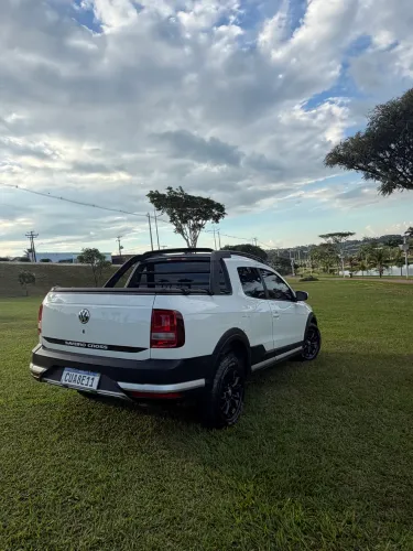 Volkswagen Saveiro Cross 1.6 T.flex 16V CD 2020