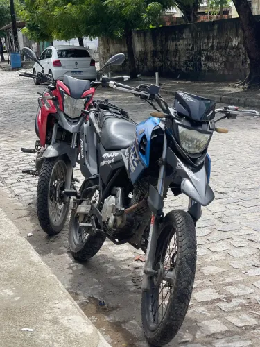 XTZ Crosser 2018