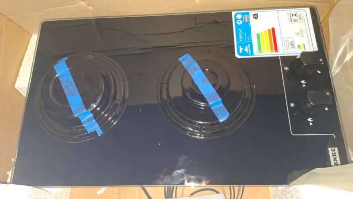 Cooktop duas bocas franke