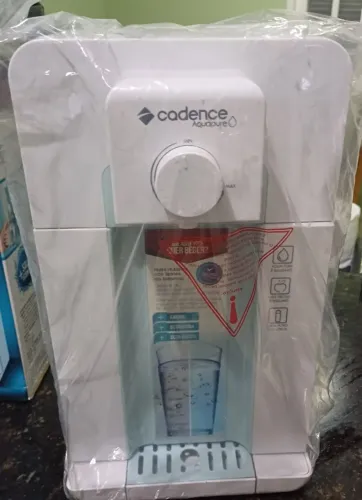 Purificador de água Cadence Aquapure 