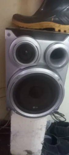 Vendo som marcaLG 3cds