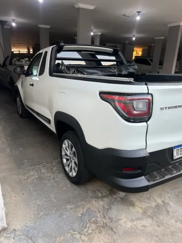 Fiat Strada Endurance 1.4 Flex 8V CS Plus 2021