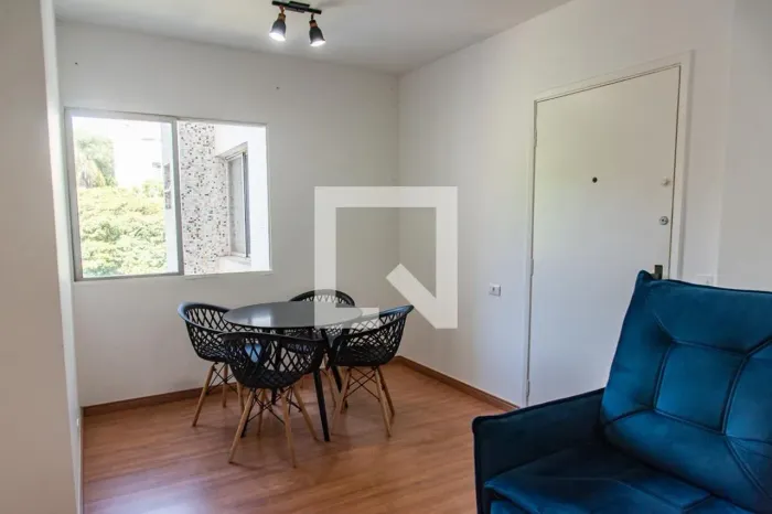 Apartamento à Venda - Vila Mariana, 1 Quarto, 40 m2
