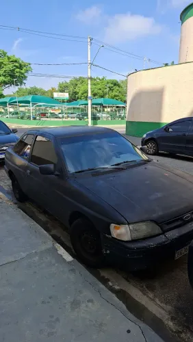 Ford Escort GL 1.6i / 1.6 (álcool) 1995