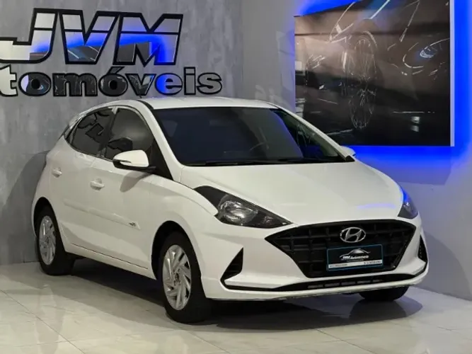 Hyundai HB20 Evolution 1.0 Flex 12V MEC 2022
