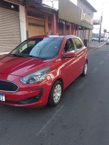 Ford KA 1.0 Se/se Plus Tivct Flex 5P 2021