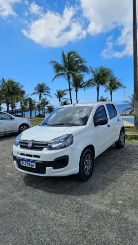 Fiat Uno Attractive 1.0 EVO Fire Flex 8V 5P 2019