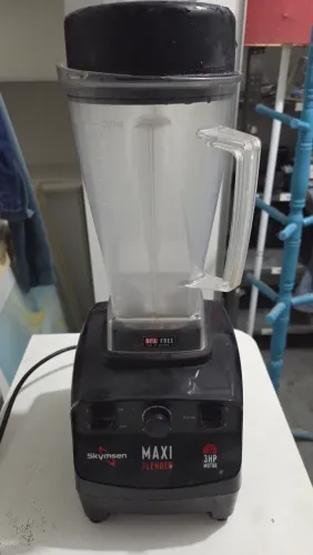 Liquidificador 3cv Maxi Blender Skymsen Copo Tritan 2l Modelo BM2 220v