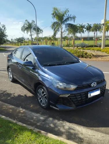 Hyundai HB20 Limited 1.0 Flex 12V Mec. 2023