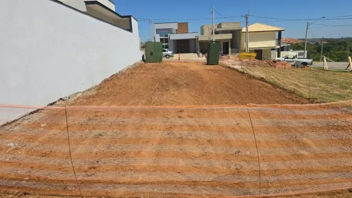 Terreno à venda, 200 m² por R$ 320.000,00 - Residencial Reserva Ipanema II - Sorocaba/SP