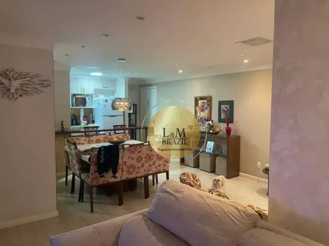 Apartamento à venda, 85 m² por R$ 859.500,00 - Freguesia do Ó - São Paulo/SP