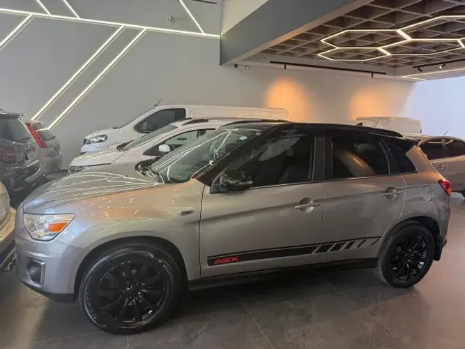 Mitsubishi ASX 2.0 16V 4X4 160cv Aut. 2014