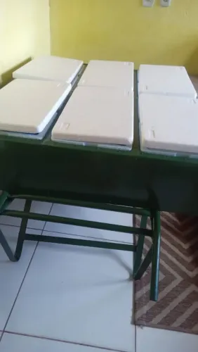 Cachorrinho para vender bebidas