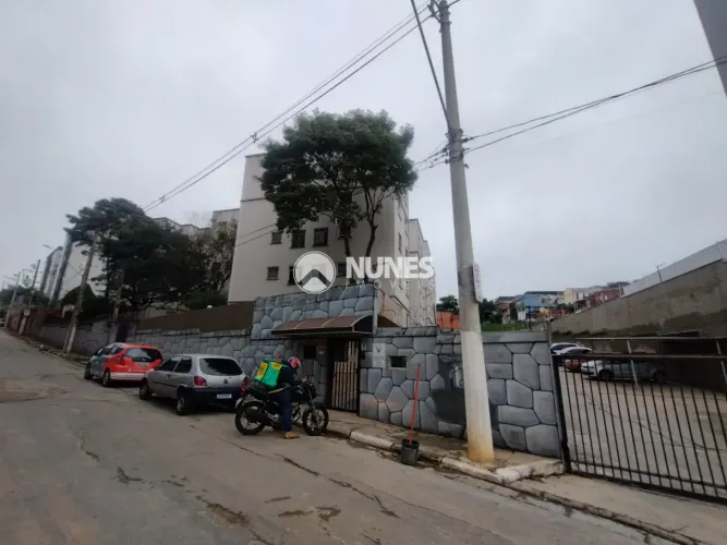 Apartamento Padrão em Osasco